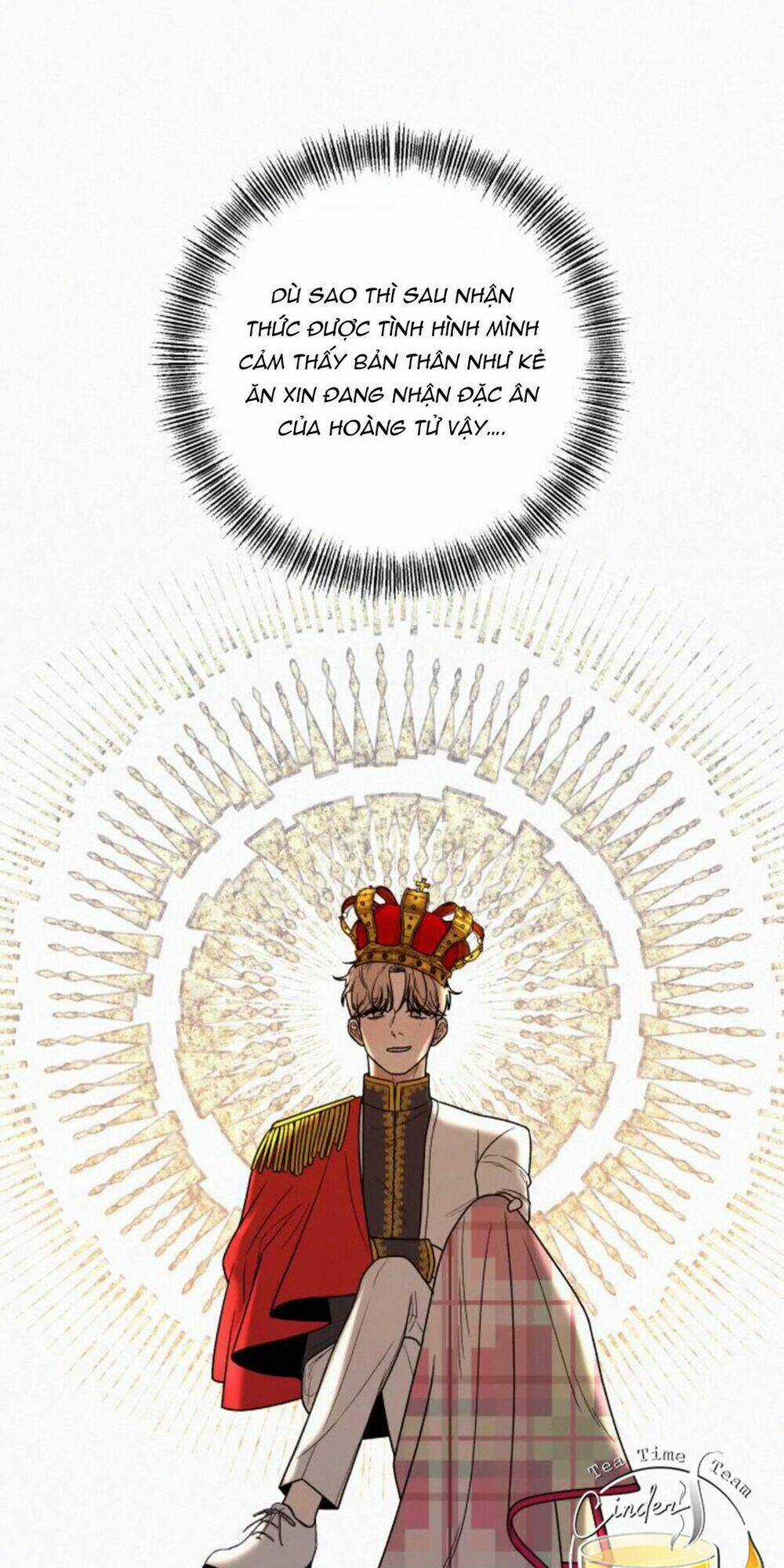 Chiến Lược: Tình Yêu Trong Sáng Chapter 21 trang 97