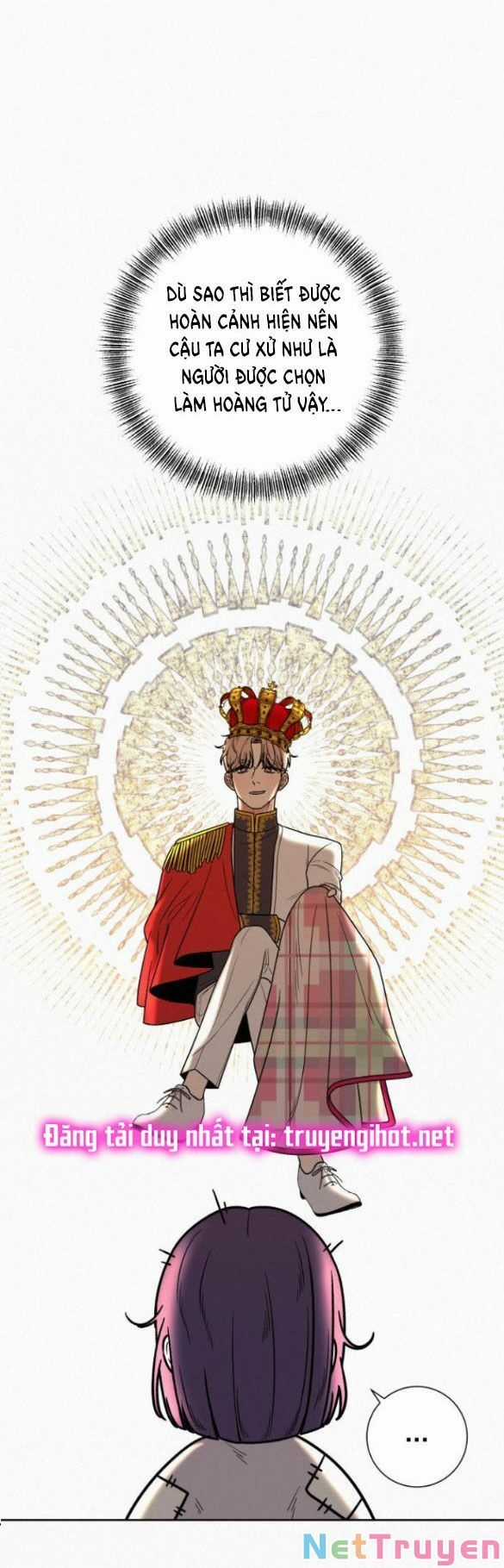 Chiến Lược: Tình Yêu Trong Sáng Chapter 22.2 trang 18