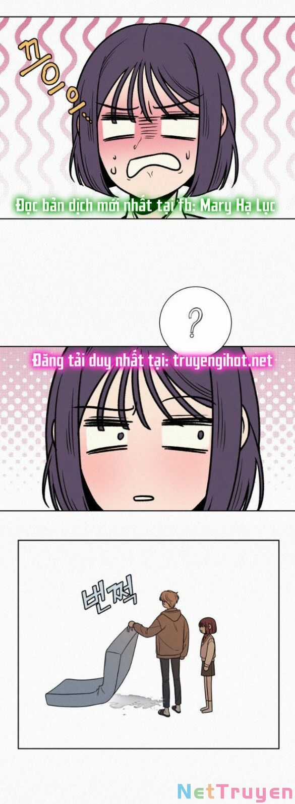 Chiến Lược: Tình Yêu Trong Sáng Chapter 22.2 trang 28