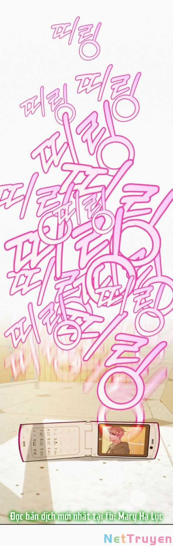 Chiến Lược: Tình Yêu Trong Sáng Chapter 22.2 trang 3