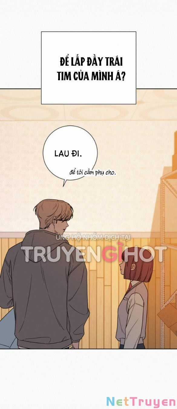 Chiến Lược: Tình Yêu Trong Sáng Chapter 22.2 trang 30