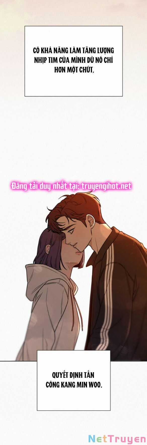 Chiến Lược: Tình Yêu Trong Sáng Chapter 22.2 trang 35