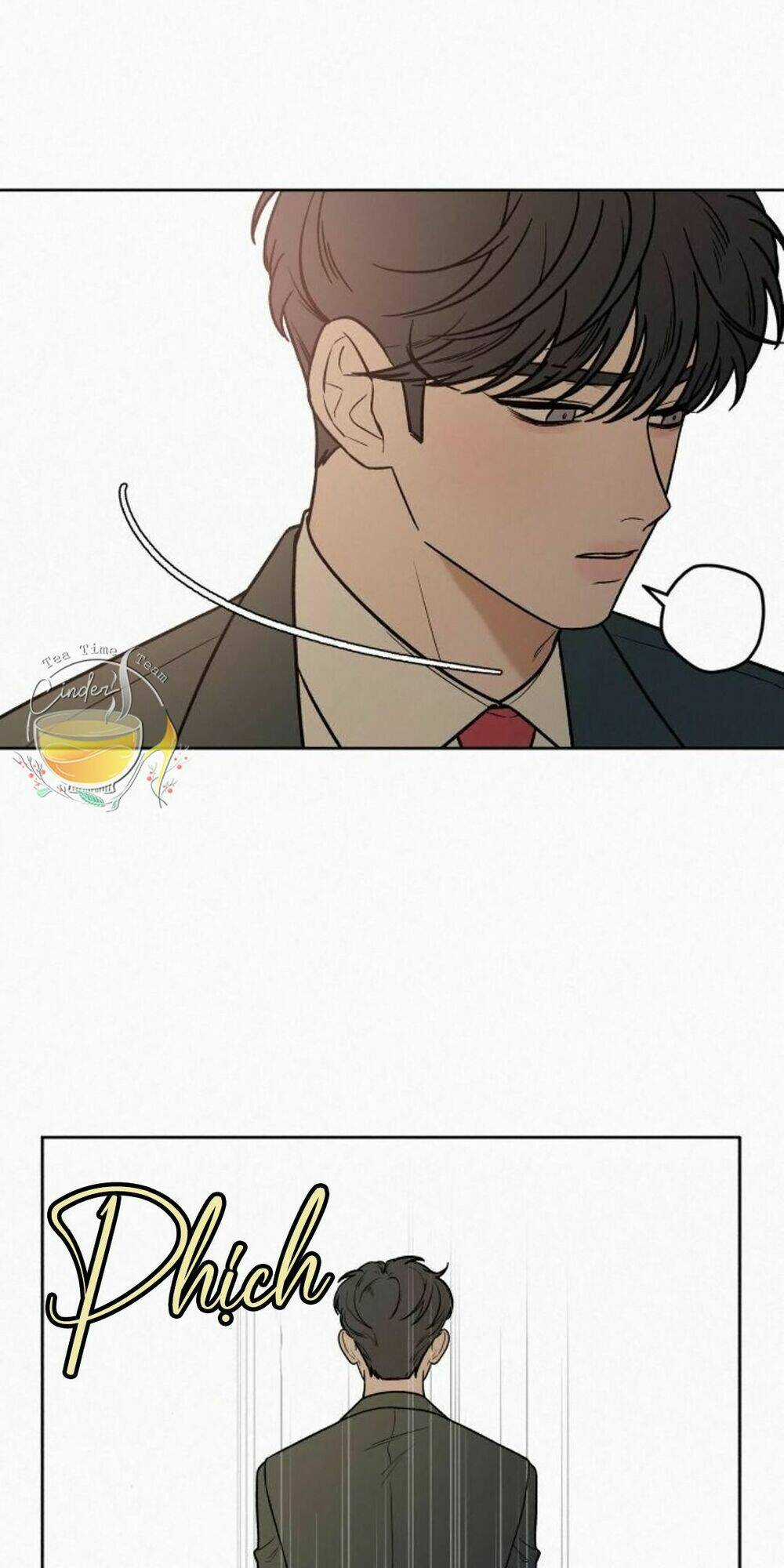 Chiến Lược: Tình Yêu Trong Sáng Chapter 22 trang 101