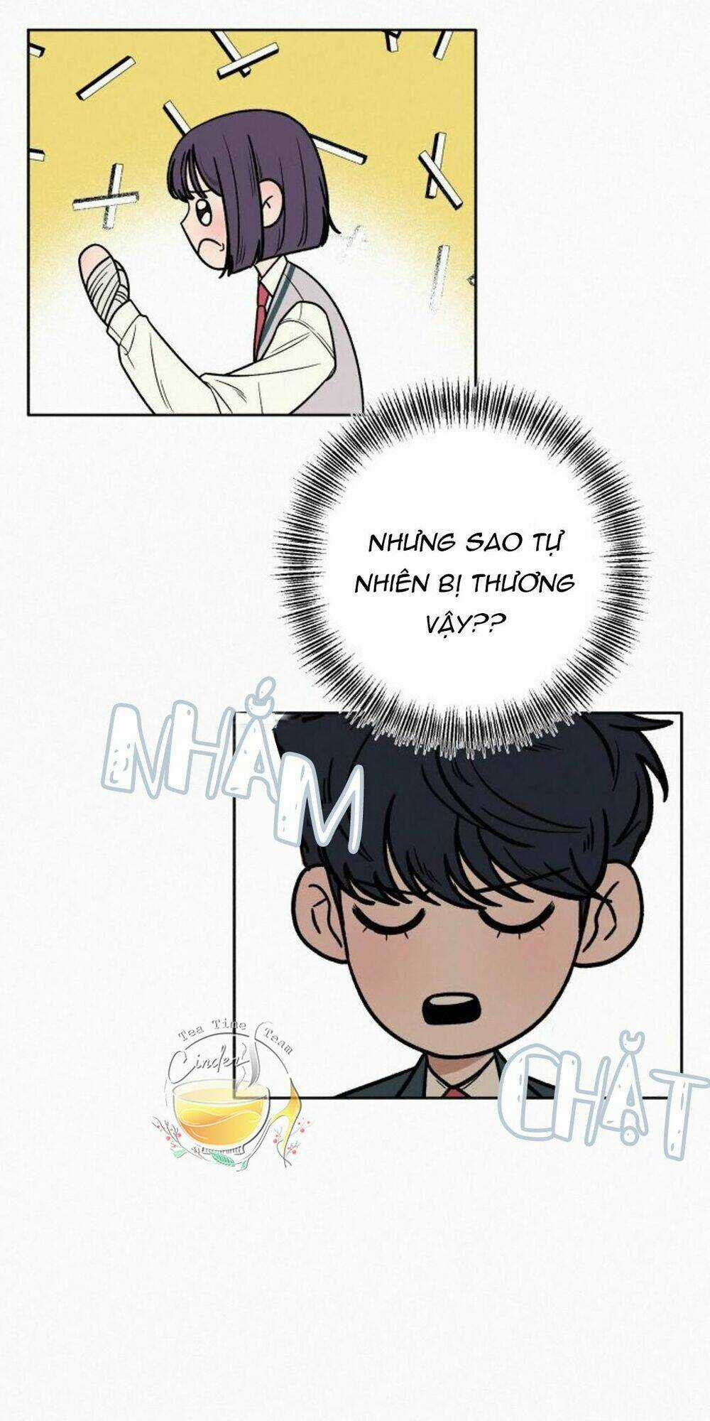 Chiến Lược: Tình Yêu Trong Sáng Chapter 22 trang 106