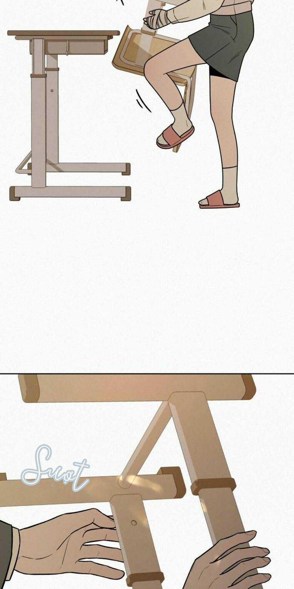 Chiến Lược: Tình Yêu Trong Sáng Chapter 22 trang 109