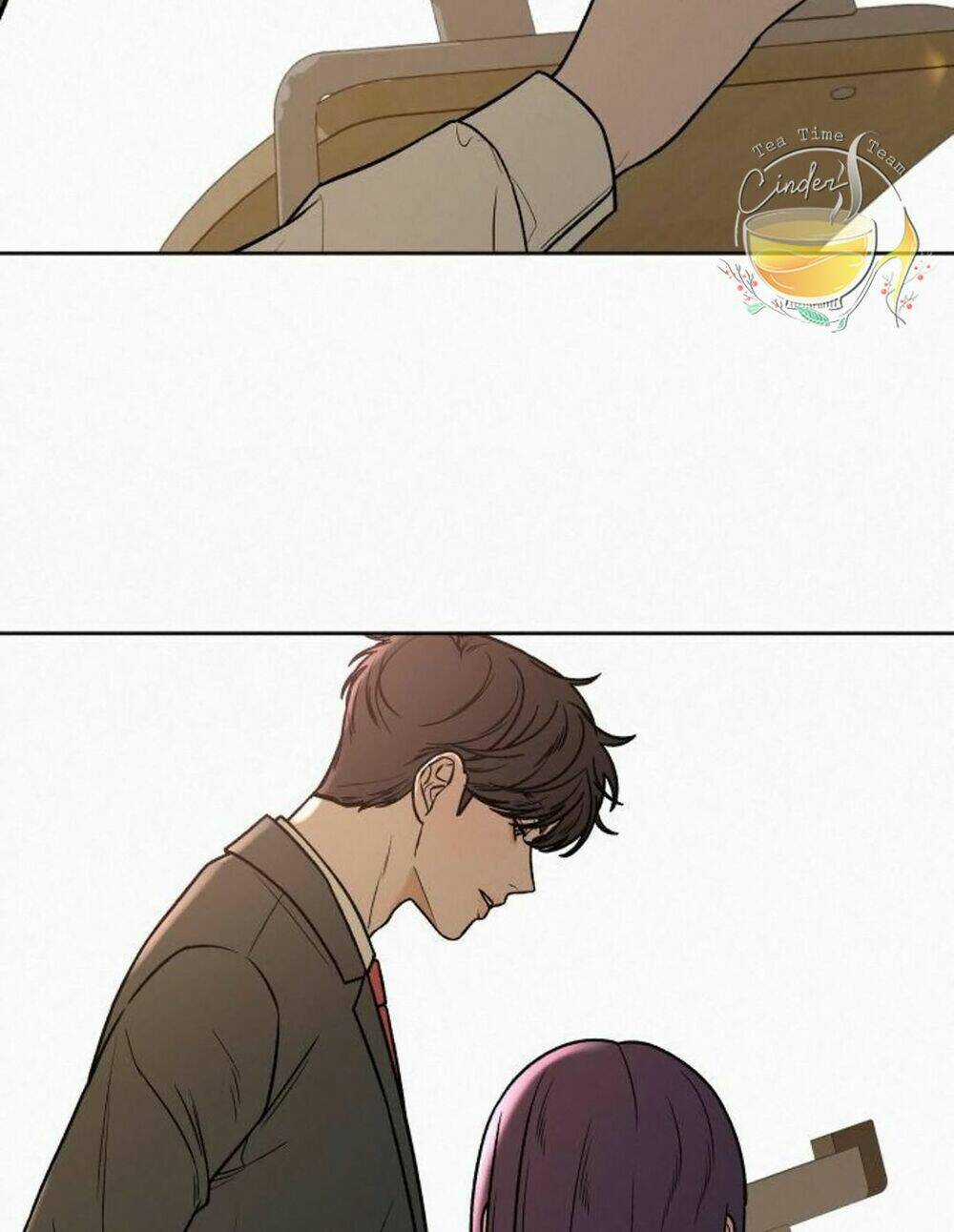 Chiến Lược: Tình Yêu Trong Sáng Chapter 22 trang 110