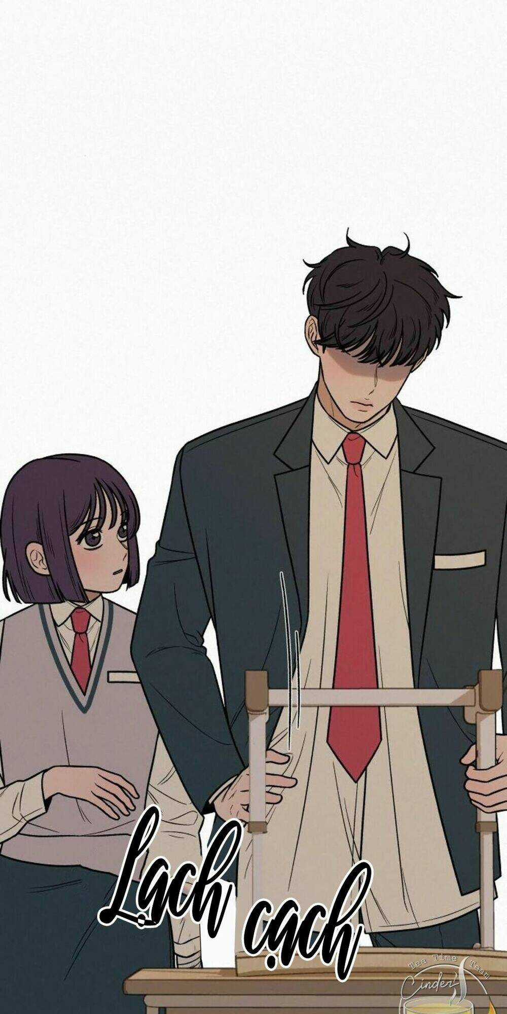 Chiến Lược: Tình Yêu Trong Sáng Chapter 22 trang 112