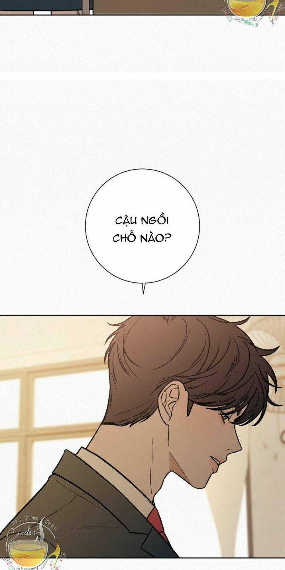 Chiến Lược: Tình Yêu Trong Sáng Chapter 22 trang 113