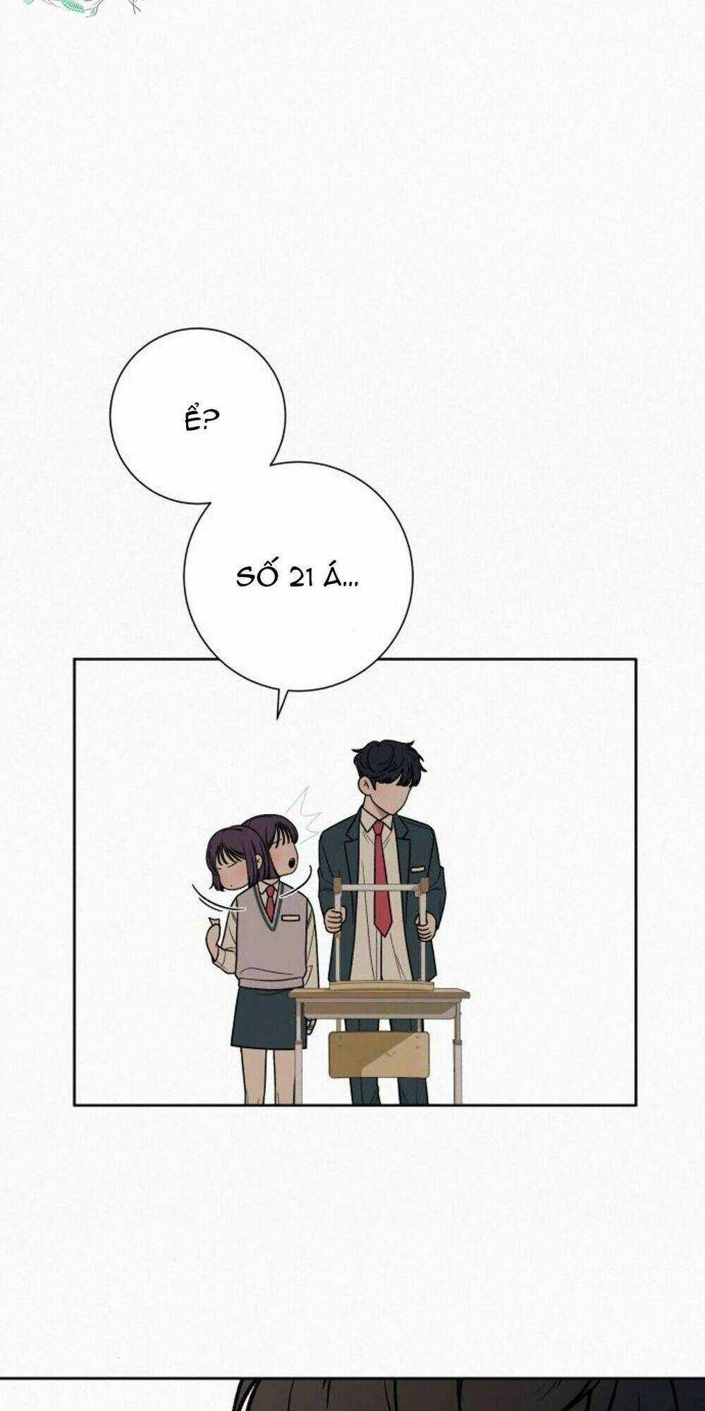 Chiến Lược: Tình Yêu Trong Sáng Chapter 22 trang 114