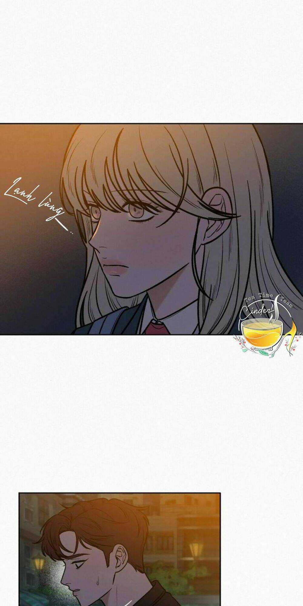 Chiến Lược: Tình Yêu Trong Sáng Chapter 22 trang 18