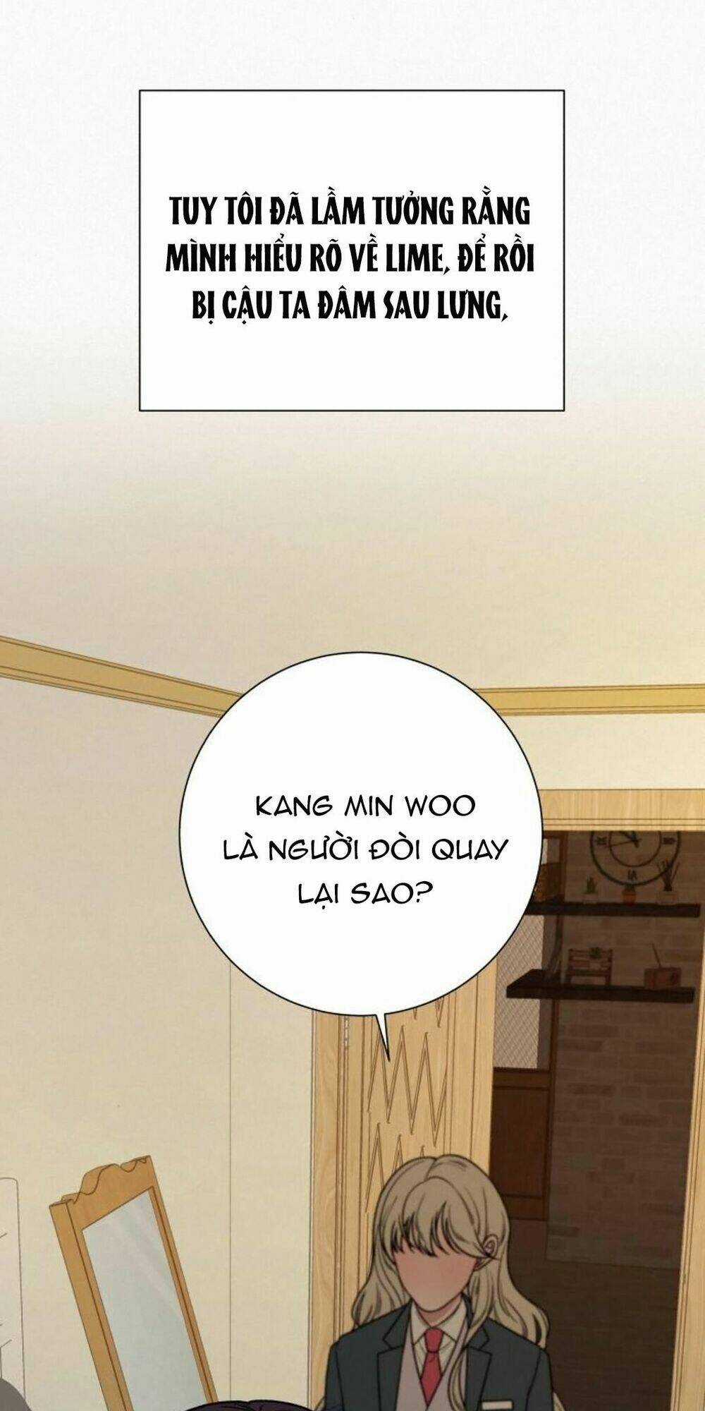 Chiến Lược: Tình Yêu Trong Sáng Chapter 22 trang 24