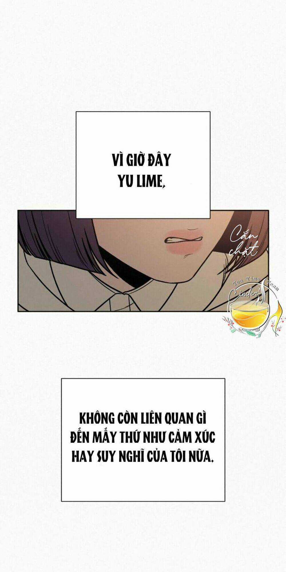 Chiến Lược: Tình Yêu Trong Sáng Chapter 22 trang 26