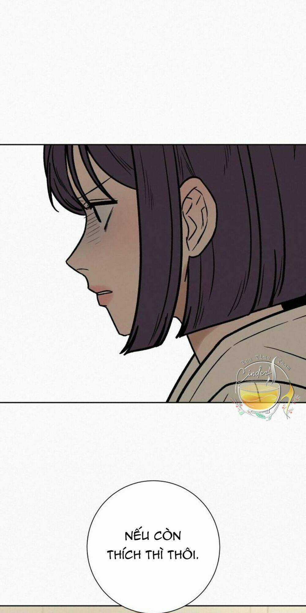 Chiến Lược: Tình Yêu Trong Sáng Chapter 22 trang 35