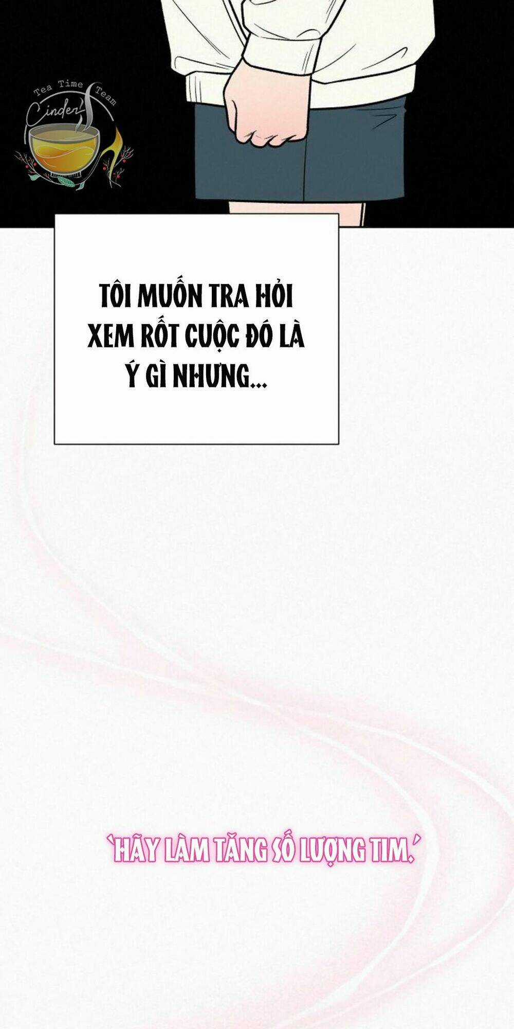 Chiến Lược: Tình Yêu Trong Sáng Chapter 22 trang 38