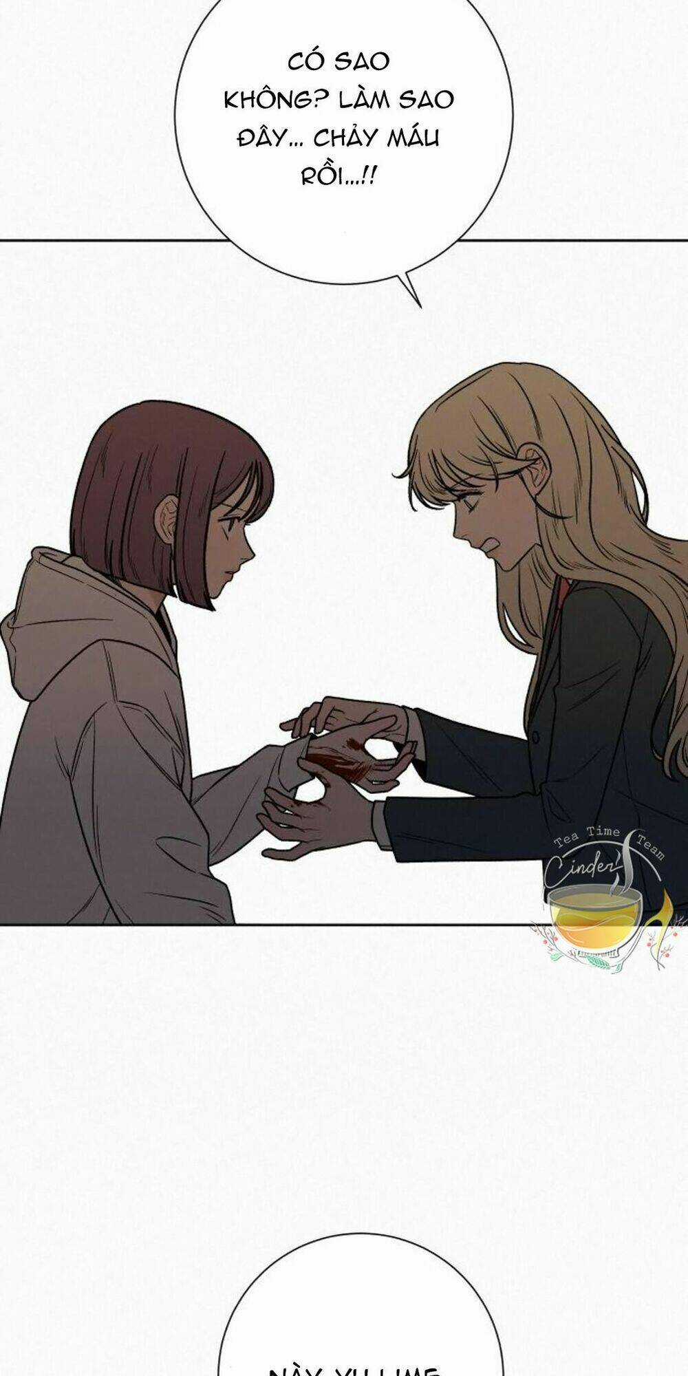 Chiến Lược: Tình Yêu Trong Sáng Chapter 22 trang 50