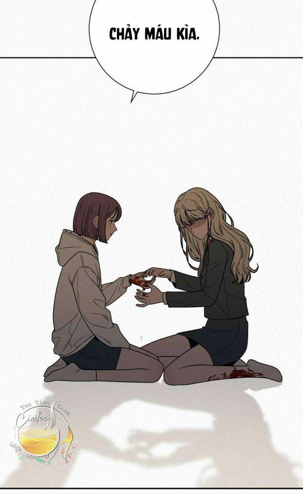 Chiến Lược: Tình Yêu Trong Sáng Chapter 22 trang 52