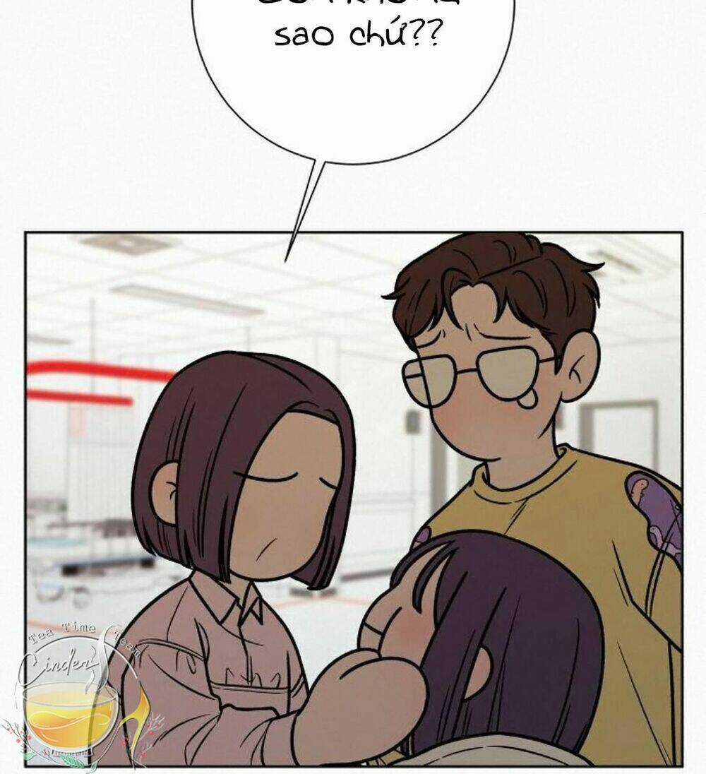 Chiến Lược: Tình Yêu Trong Sáng Chapter 22 trang 58