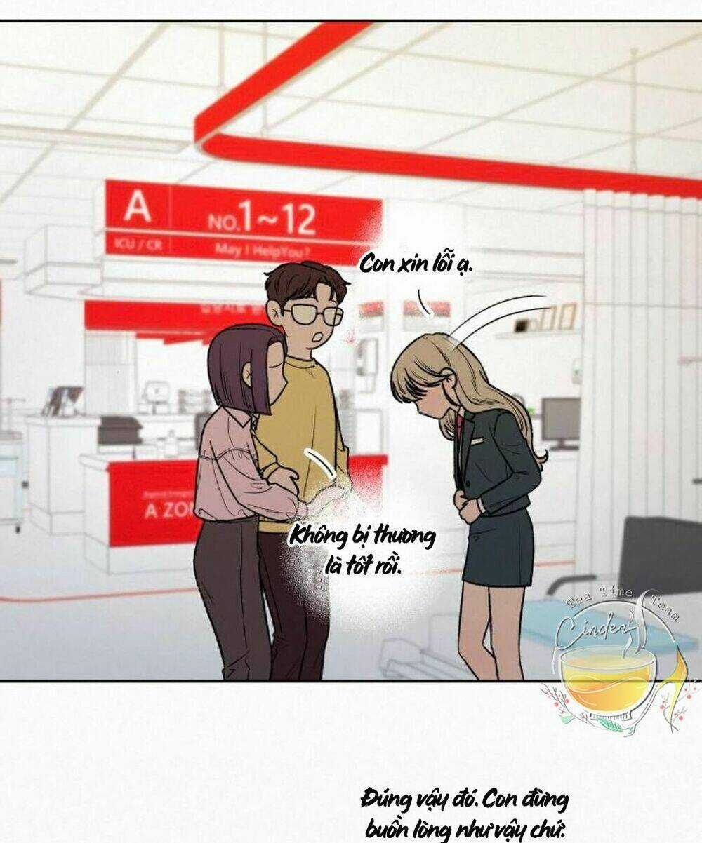 Chiến Lược: Tình Yêu Trong Sáng Chapter 22 trang 63