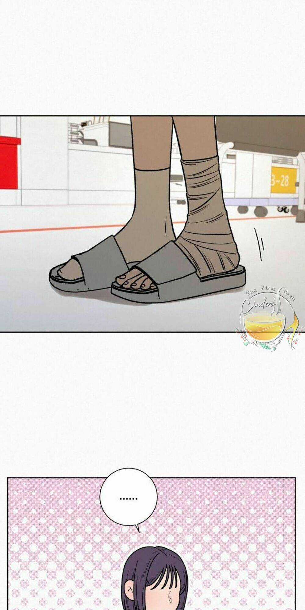 Chiến Lược: Tình Yêu Trong Sáng Chapter 22 trang 65