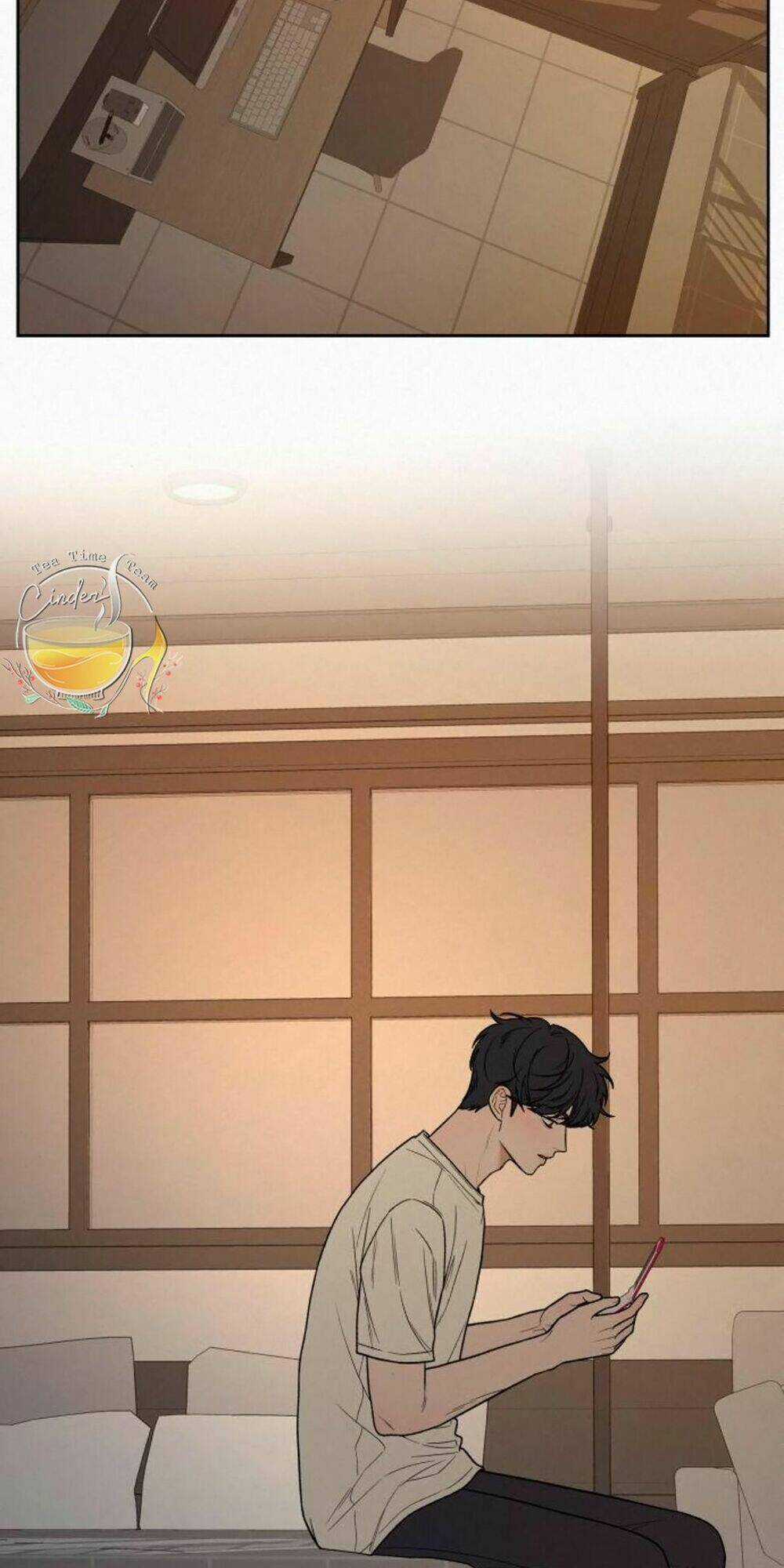 Chiến Lược: Tình Yêu Trong Sáng Chapter 22 trang 73