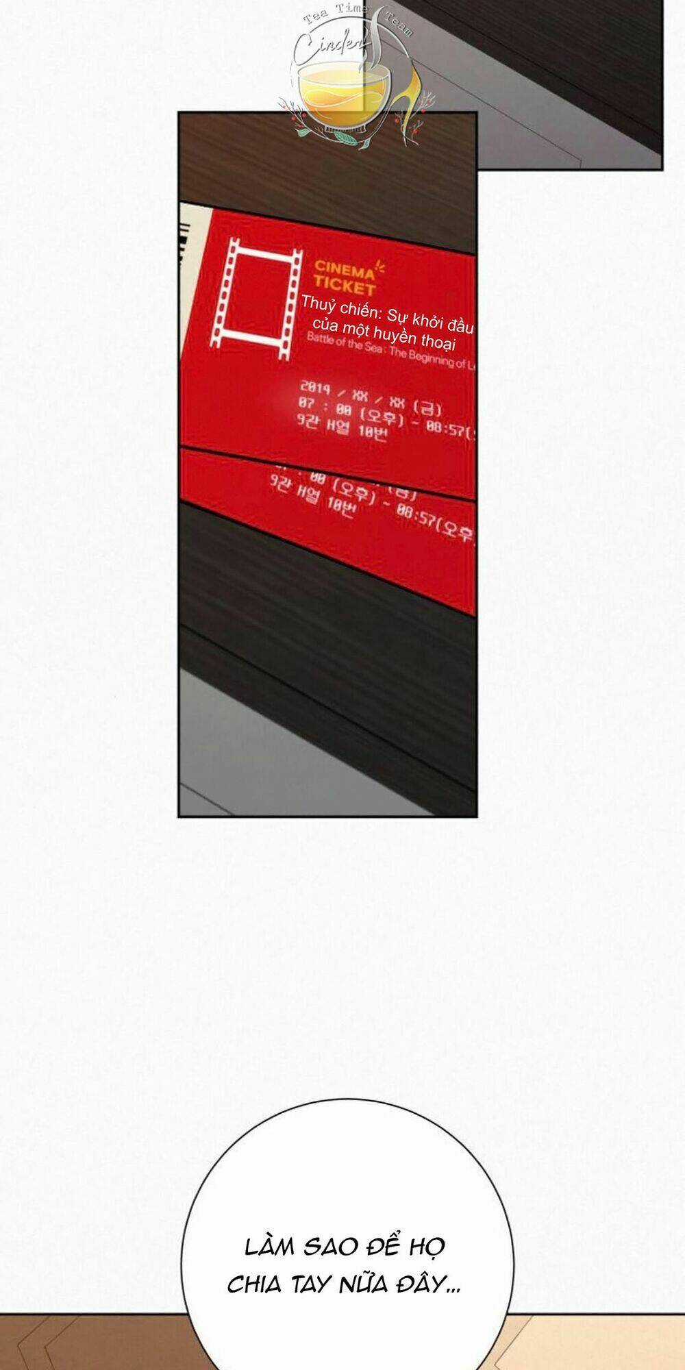 Chiến Lược: Tình Yêu Trong Sáng Chapter 22 trang 83