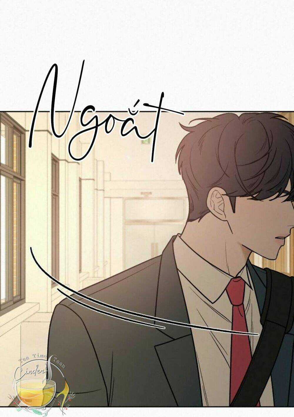 Chiến Lược: Tình Yêu Trong Sáng Chapter 22 trang 92