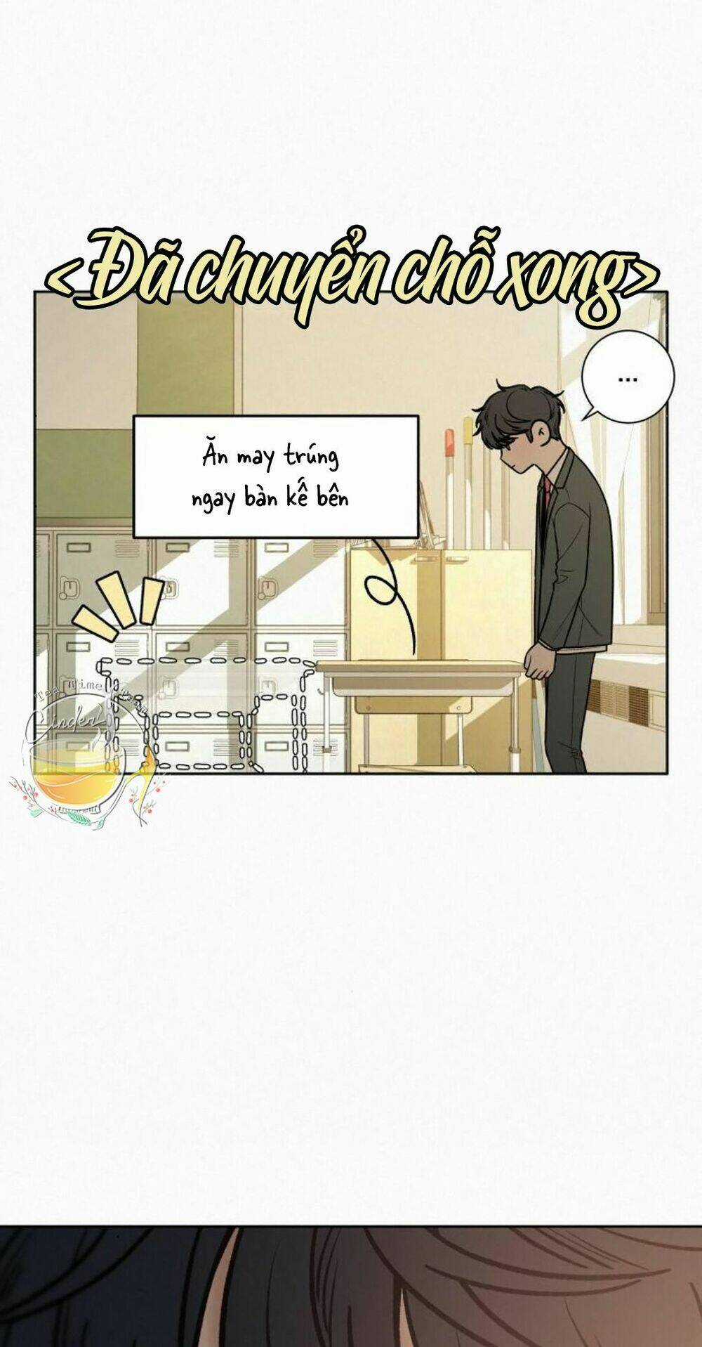 Chiến Lược: Tình Yêu Trong Sáng Chapter 22 trang 98