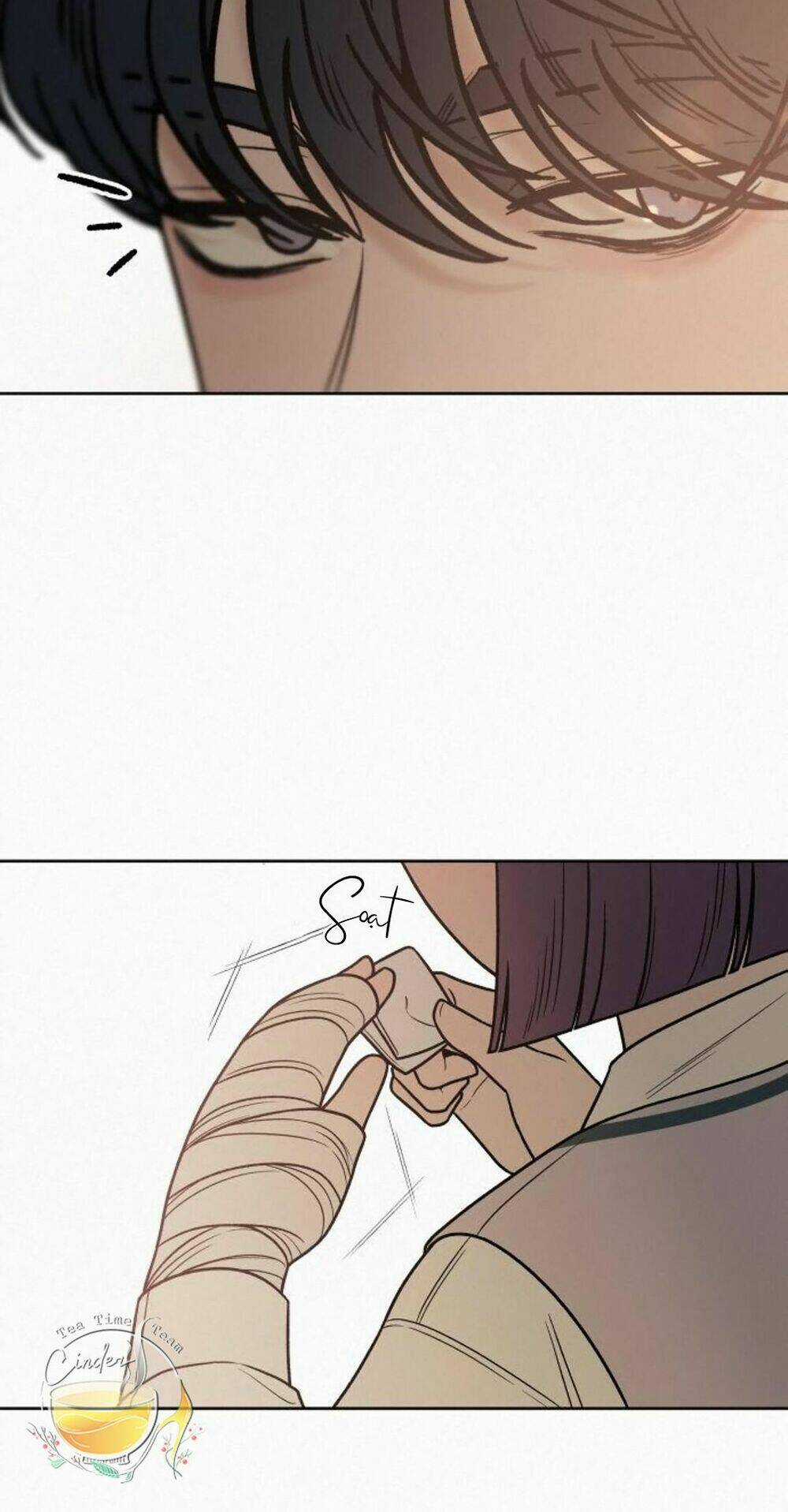 Chiến Lược: Tình Yêu Trong Sáng Chapter 22 trang 99