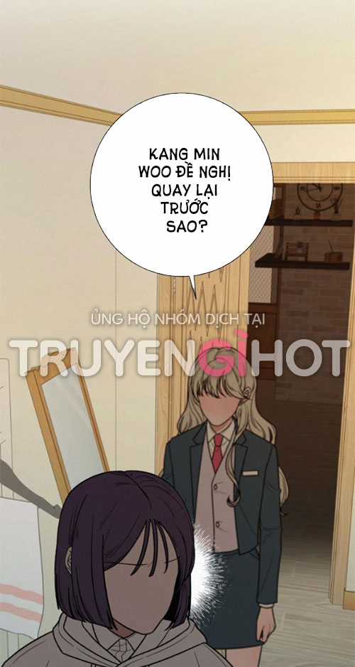 Chiến Lược: Tình Yêu Trong Sáng Chapter 23.1 trang 21