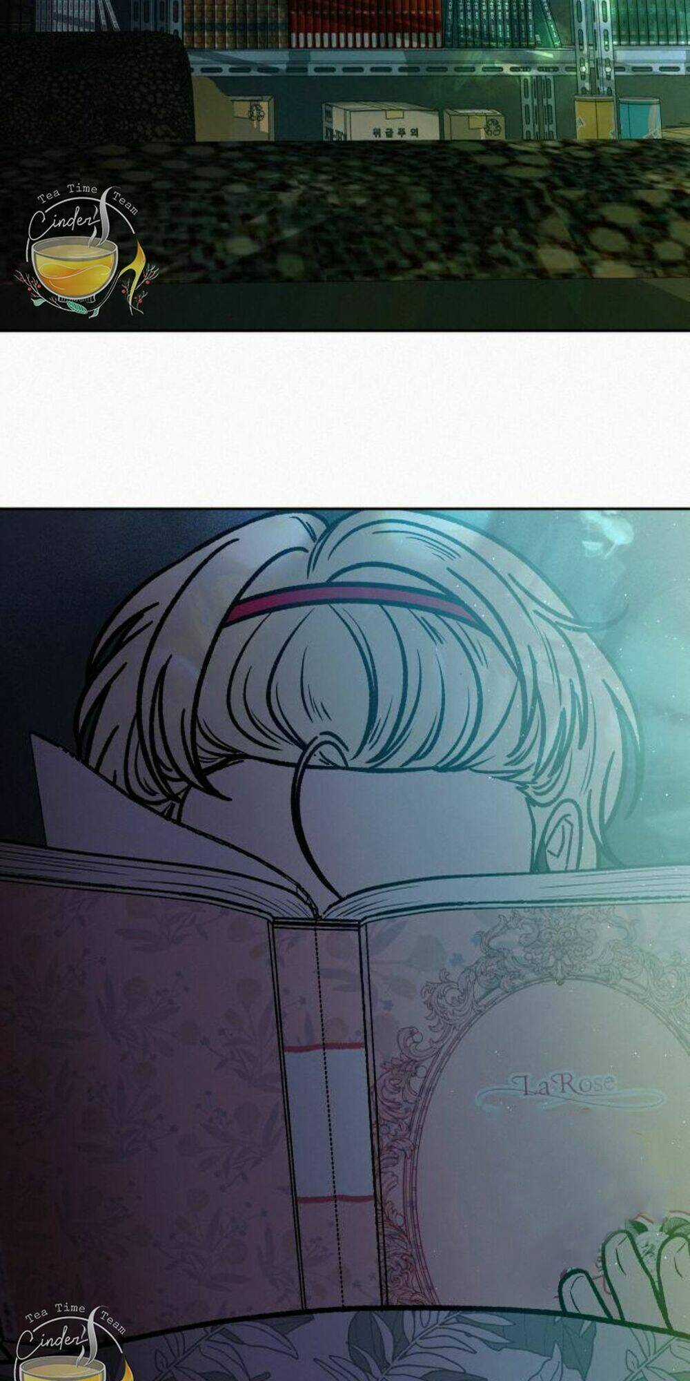 Chiến Lược: Tình Yêu Trong Sáng Chapter 23 trang 11