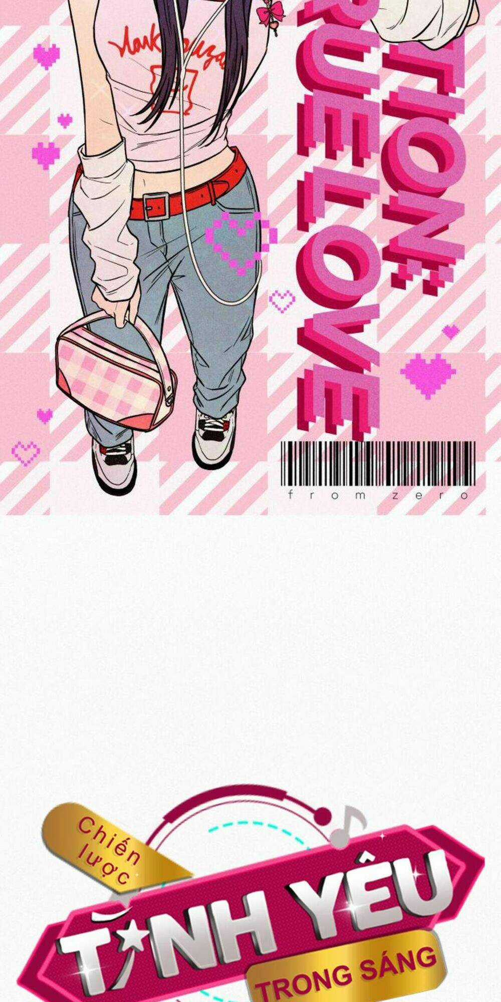 Chiến Lược: Tình Yêu Trong Sáng Chapter 23 trang 2