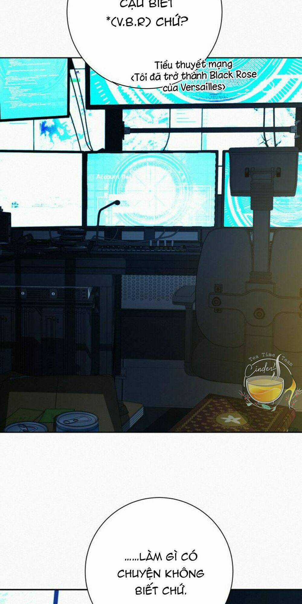 Chiến Lược: Tình Yêu Trong Sáng Chapter 23 trang 26