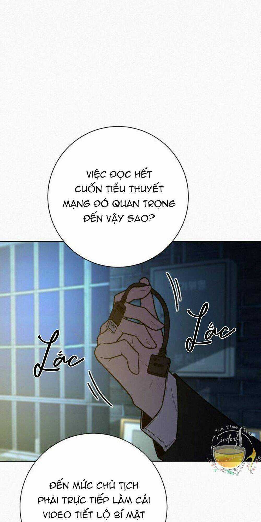 Chiến Lược: Tình Yêu Trong Sáng Chapter 23 trang 30