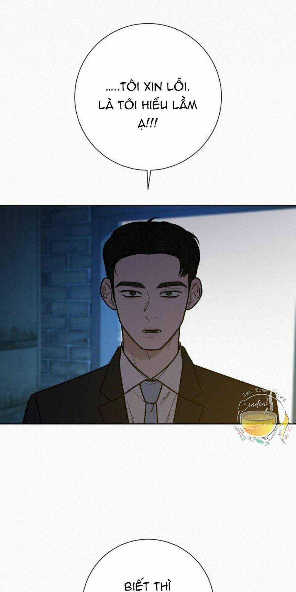 Chiến Lược: Tình Yêu Trong Sáng Chapter 23 trang 37