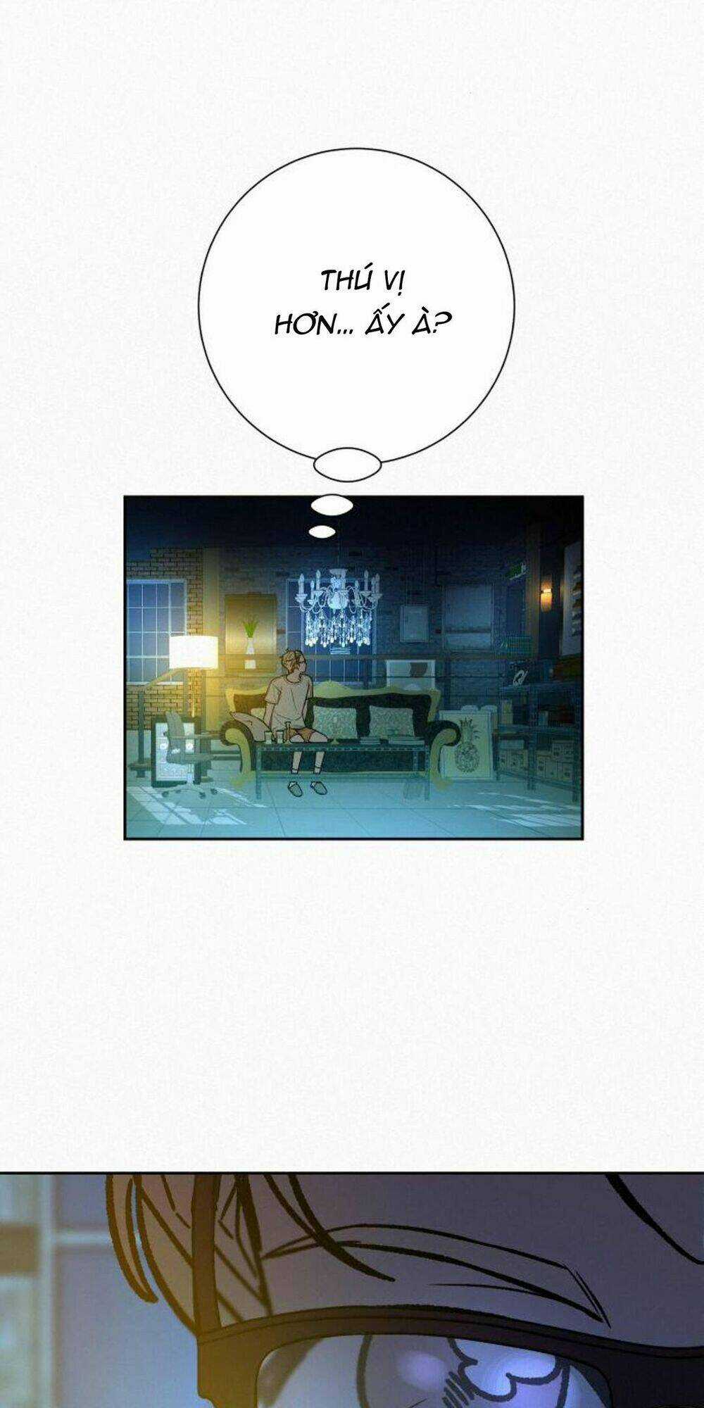 Chiến Lược: Tình Yêu Trong Sáng Chapter 23 trang 44