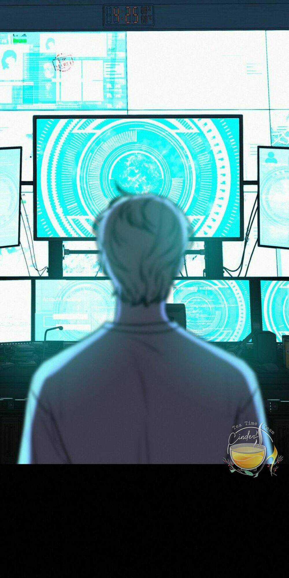 Chiến Lược: Tình Yêu Trong Sáng Chapter 23 trang 48