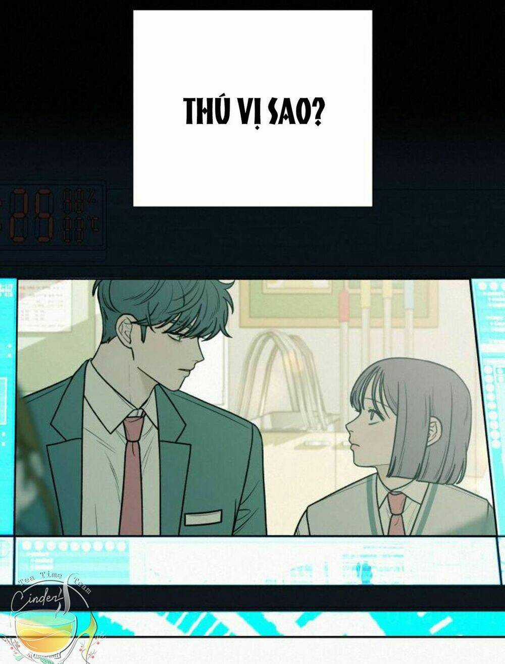 Chiến Lược: Tình Yêu Trong Sáng Chapter 23 trang 49