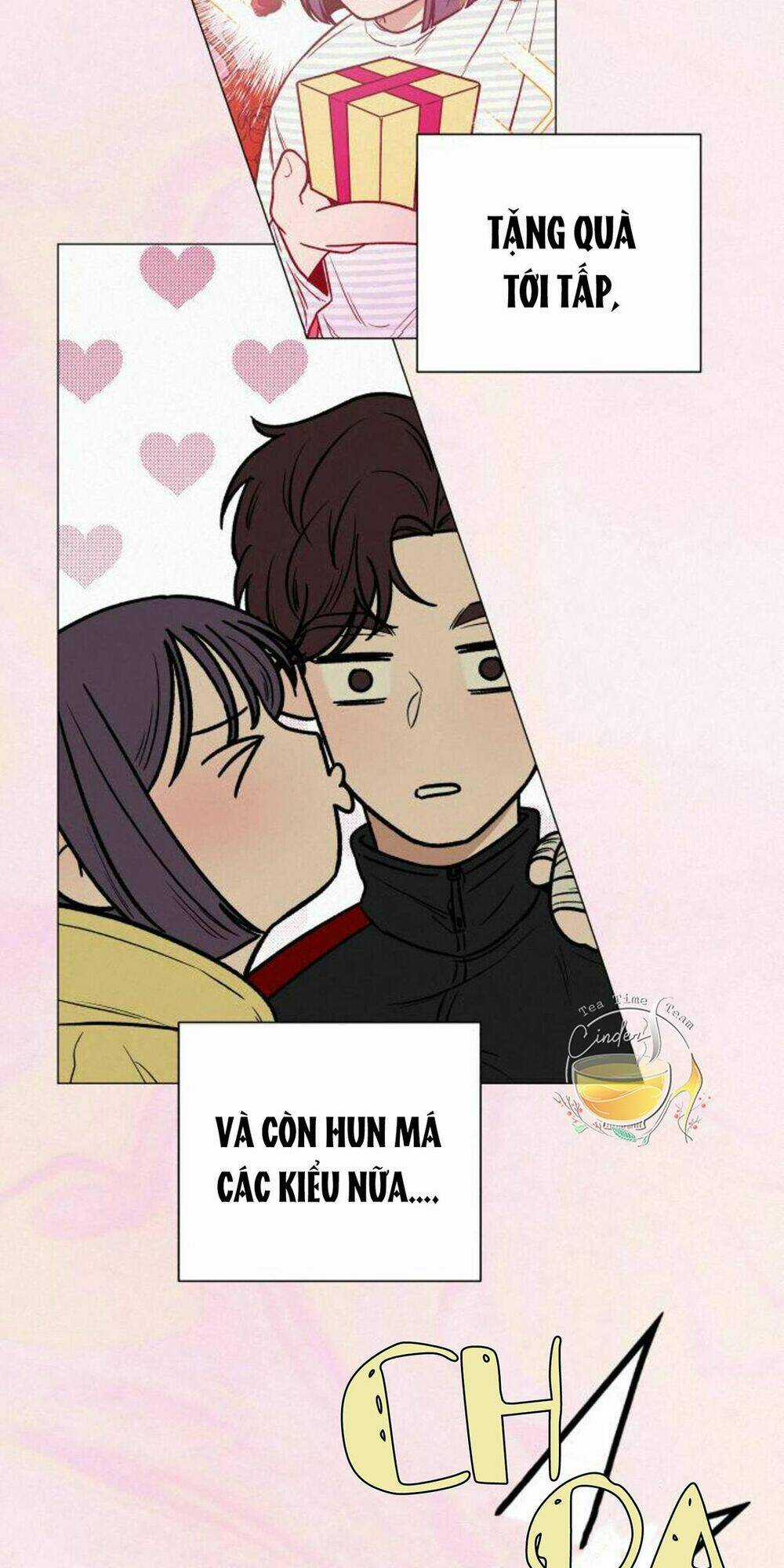 Chiến Lược: Tình Yêu Trong Sáng Chapter 23 trang 60