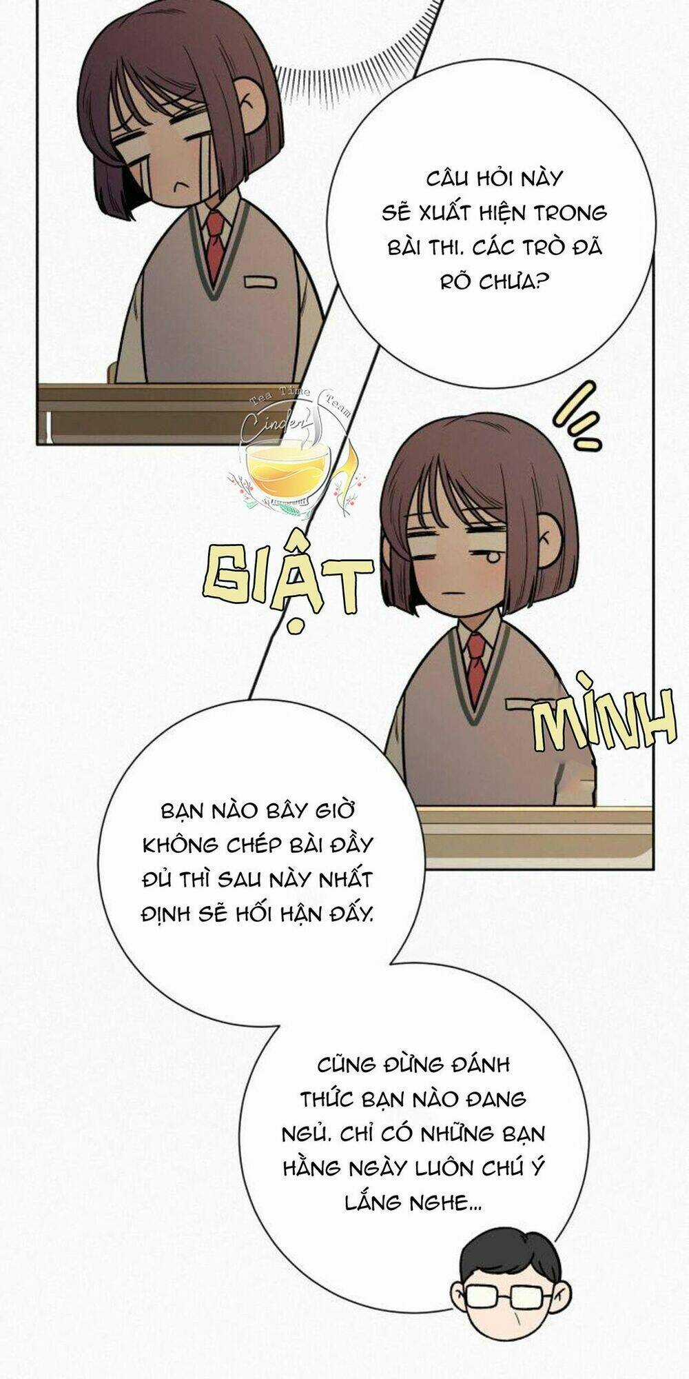 Chiến Lược: Tình Yêu Trong Sáng Chapter 23 trang 62