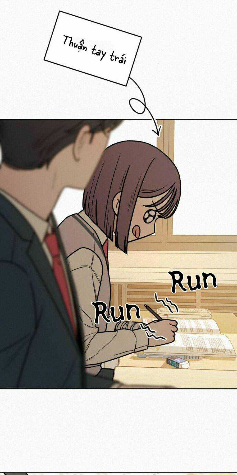 Chiến Lược: Tình Yêu Trong Sáng Chapter 23 trang 65