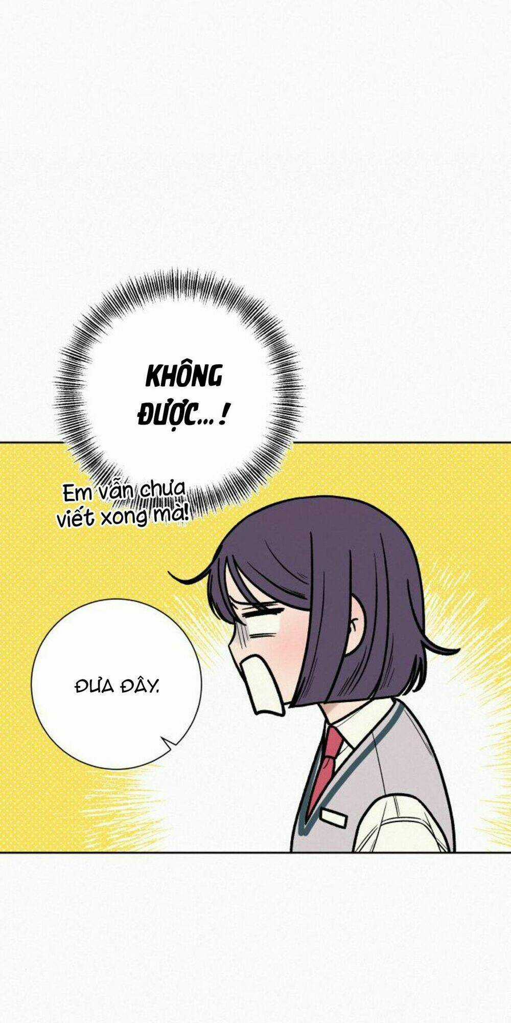 Chiến Lược: Tình Yêu Trong Sáng Chapter 23 trang 68