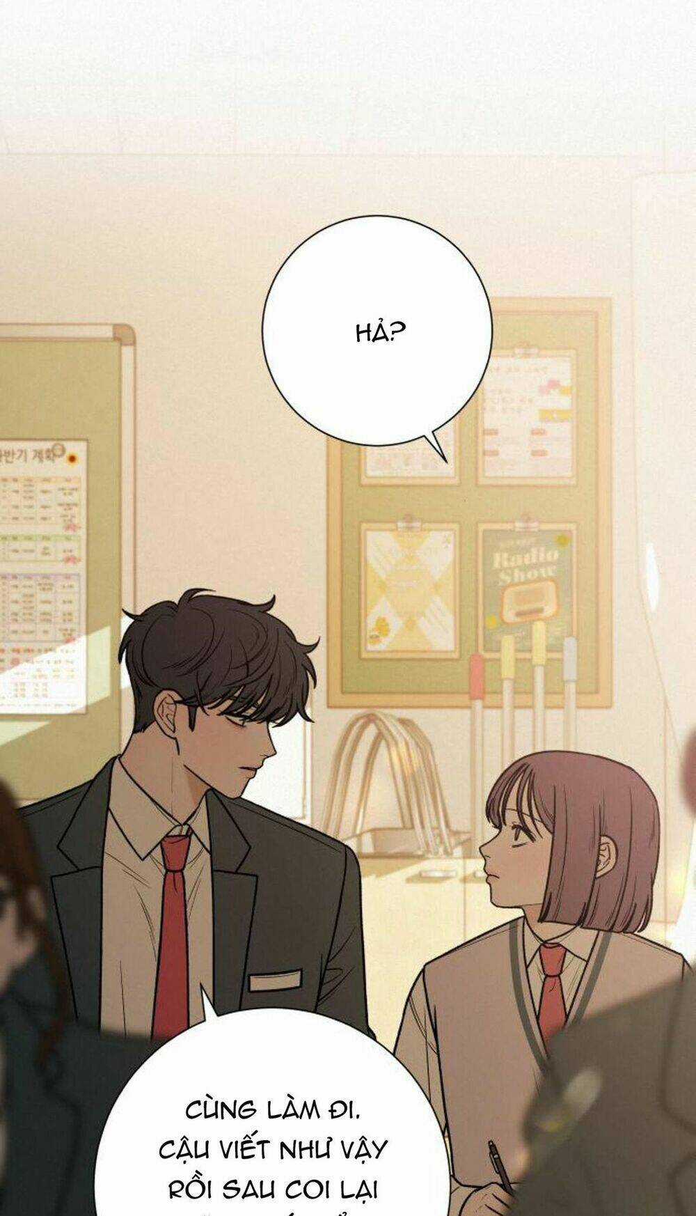 Chiến Lược: Tình Yêu Trong Sáng Chapter 23 trang 69