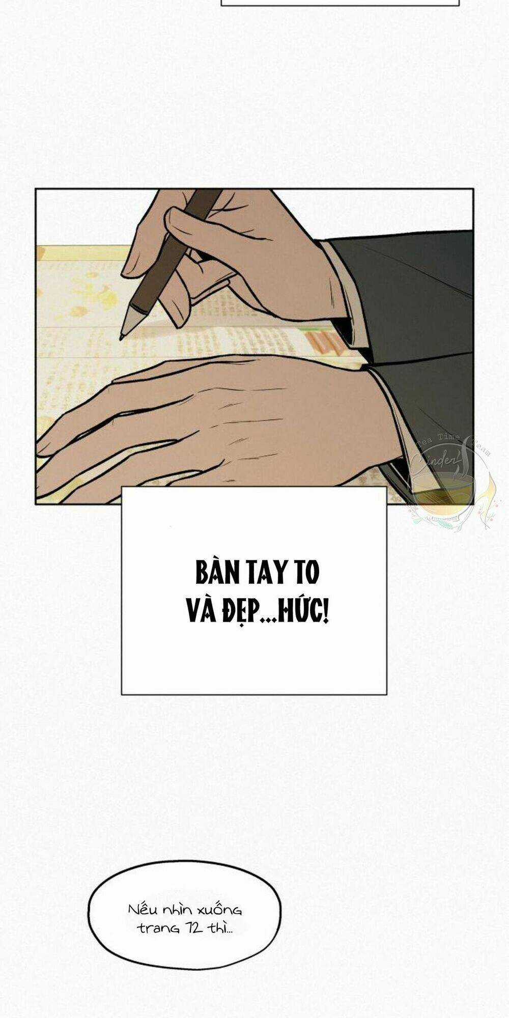 Chiến Lược: Tình Yêu Trong Sáng Chapter 23 trang 75