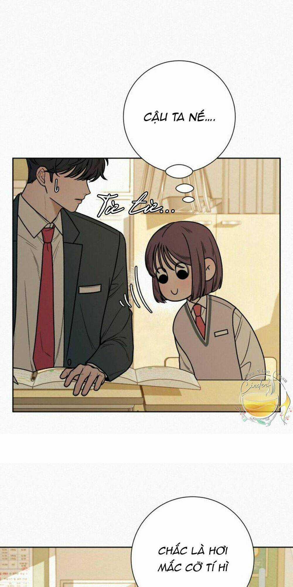 Chiến Lược: Tình Yêu Trong Sáng Chapter 23 trang 80