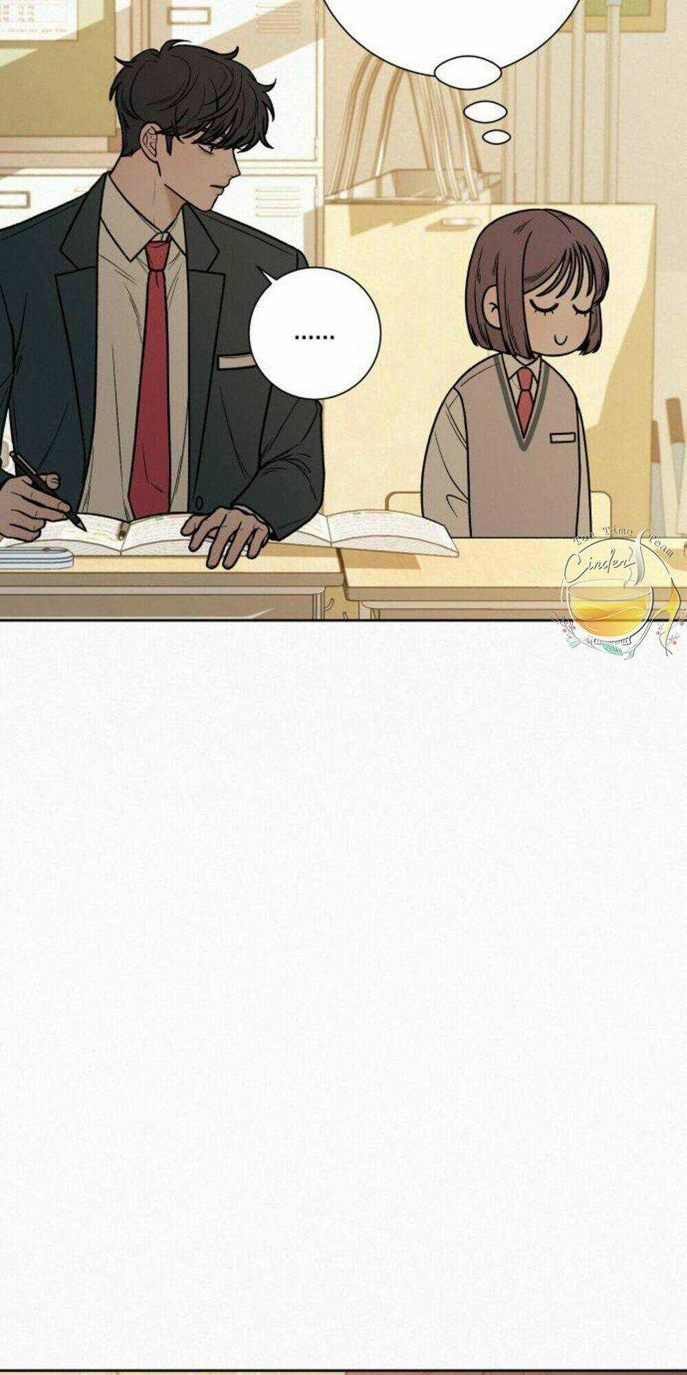 Chiến Lược: Tình Yêu Trong Sáng Chapter 23 trang 81