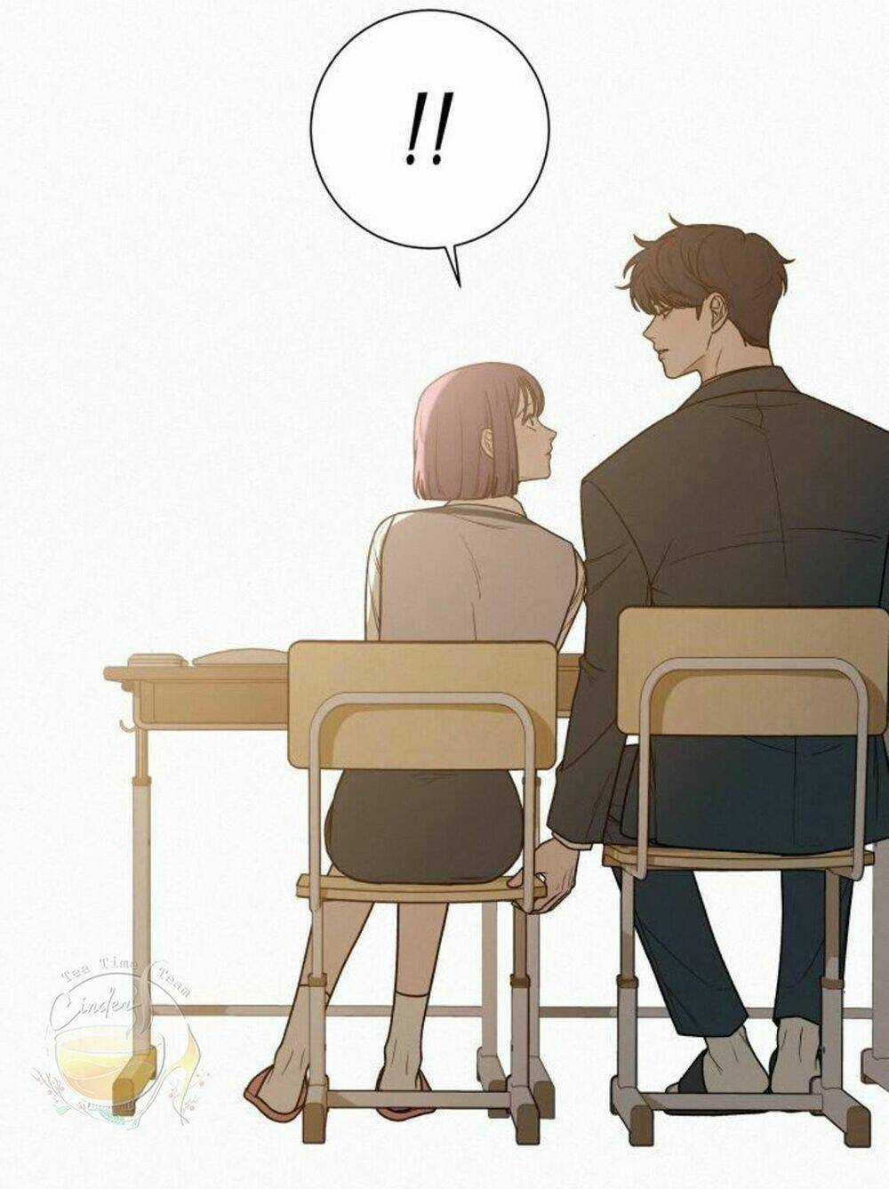 Chiến Lược: Tình Yêu Trong Sáng Chapter 23 trang 84