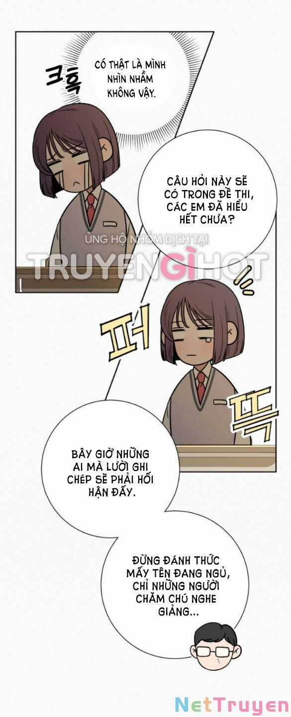 Chiến Lược: Tình Yêu Trong Sáng Chapter 24.2 trang 10