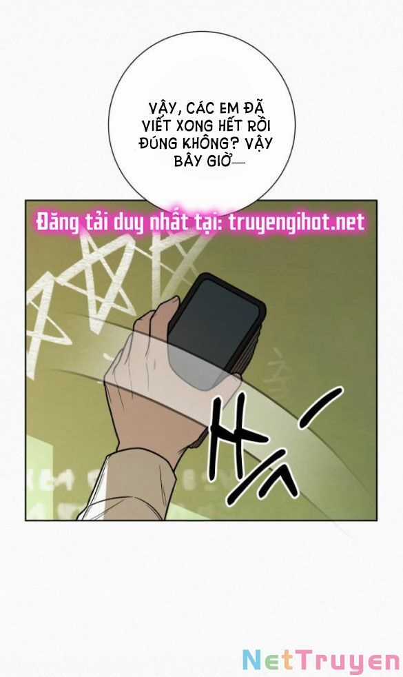 Chiến Lược: Tình Yêu Trong Sáng Chapter 24.2 trang 16