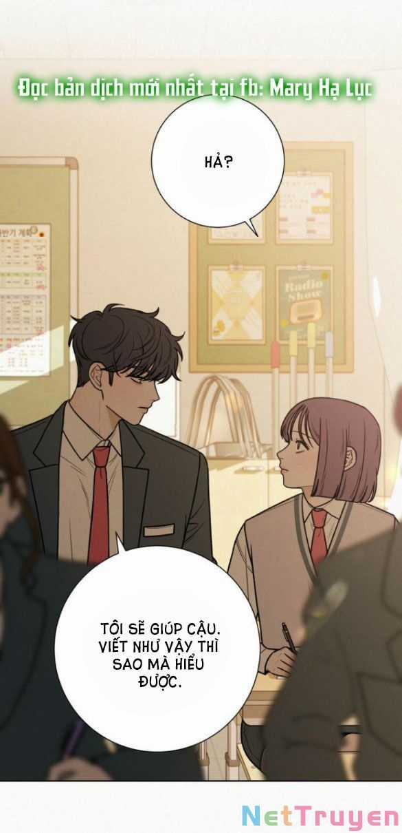 Chiến Lược: Tình Yêu Trong Sáng Chapter 24.2 trang 18