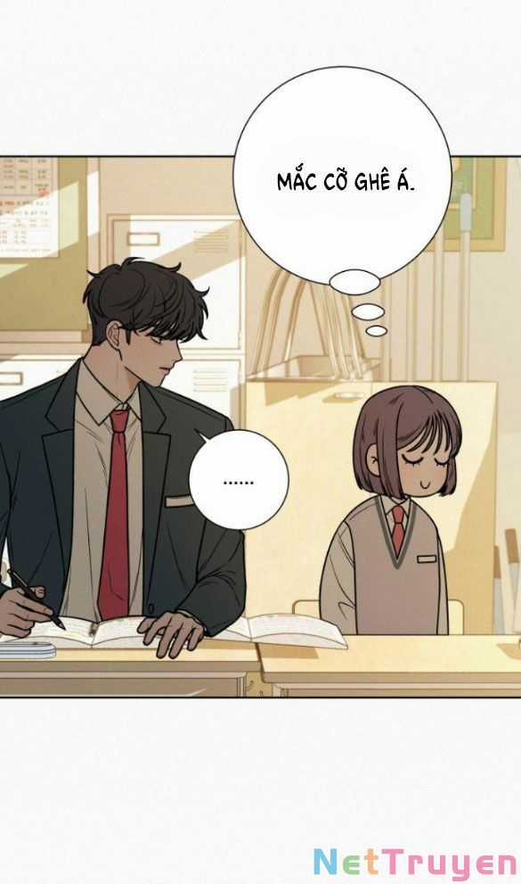 Chiến Lược: Tình Yêu Trong Sáng Chapter 24.2 trang 31